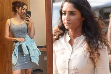 பிகில் சிங்கப்பெண் நடிகை ரெமா மோனிகா ஜானின் மிரர் செல்ஃபி புகைப்படங்கள்..