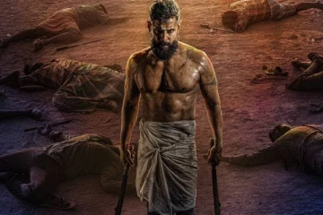 சர்ச்சையில் சிக்கிய விக்ரமின் திரைப்படம்!! போலீசாரில் புகார்..