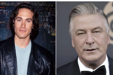 சினிமா துப்பாக்கியால் சுட்ட பிரபல நடிகர் : ஒளிப்பதிவாளர் பலி, இயக்குநர் படுகாயம்