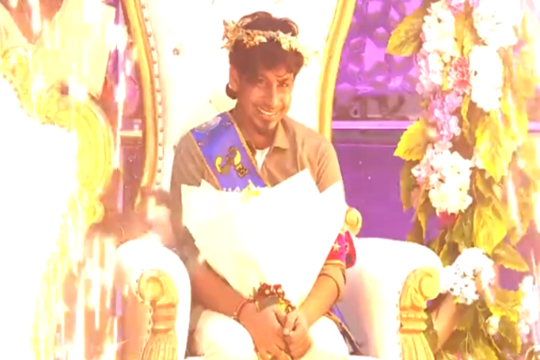 சரிகமப இறுதிச்சுற்றில் ஈழத்தமிழன்: அரங்கமே கண்ணீர்விட்ட தருணம் | Saregamapa Seniors 5 Tamil 3Rt Finalist Selection