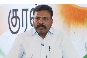 “திமுக வேட்பாளர்களை ராஜினாமா செய்ய வைத்து கூட்டணி அறத்தைக் காத்திட வேண்டும்” - முதலமைச்சருக்கு திருமாவளவன் கோரிக்கை