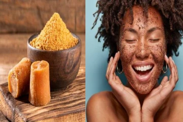 சருமத்தில் வெல்லம் பயன்படுத்தலாம் தெரியுமா? முகம் பொலிவாக இருக்க இதை செய்யுங்கள்!