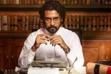 ஜெய் பீம் மாங்கா பிரச்சன பத்தாதுன்னு இவன் அக்ரஹாரத்தை கூட்டுரானே! அமேசான் டிவிட்..