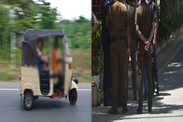 தாய் தகப்பன் தாக்கப்பட்டு முச்சக்கர வண்டியில் கடத்தப்பட்ட பெண் - கிளிநொச்சியில் சம்பவம்!