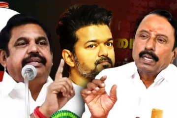 ஜெயலலிதா ஆத்மாவால் தண்டனை: தூள்தூளான எடப்பாடியின் கனவு - செங்கோட்டையன்