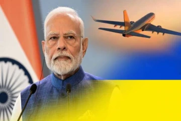 உச்சக்கட்டப் போருக்கு மத்தியில் இந்திய பிரதமர் உக்ரைனுக்கு பயணம்