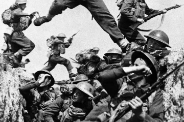 இரண்டாம் உலகப்போரில் புதைந்த வெடிகுண்டு வெடித்து சிதறியது