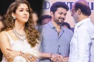 அந்த விசயத்திற்கு ரஜினி, விஜய், அஜித்-க்கு நோ!! ஷாருக்கானுக்கு மட்டும் ஓகே சொன்ன நயன்தாரா
