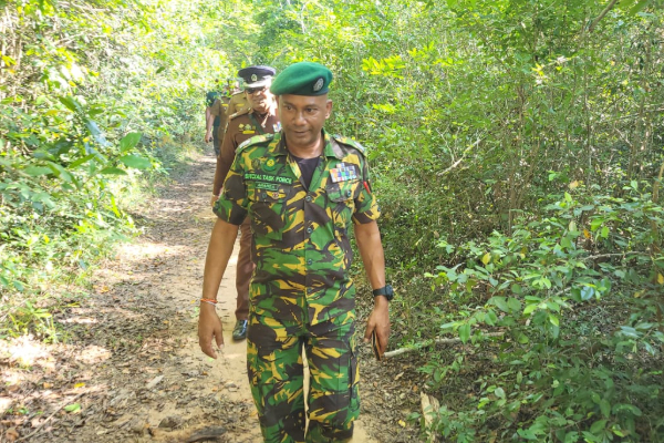 கிளிநொச்சியில் விசேட அதிரடிப்படையினரை தாக்கிய கசிப்பு உற்பத்தியாளர்கள் கைது | Drug Dealers Who Attacked Stf In Kilinochchi