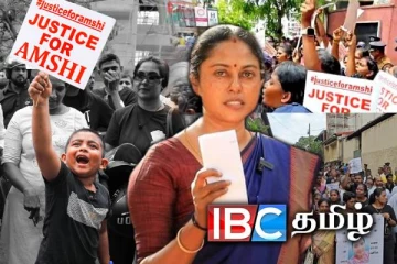 மாணவி அம்ஷிகா விவகாரம் : போராட்டத்தில் கலந்துகொண்ட ஆசிரியர்களுக்கு அச்சுறுத்தல்