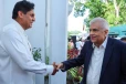 රනිල් ඇතුළු හිටපු නායකයින් විපක්ෂ නායක කාර්යාලයට රැස්වුණේ ඇයි?