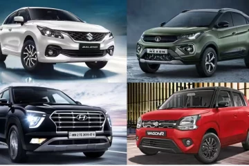 ஆகஸ்டில் Tata, Mahindra, Maruti Suzuki, Hyundai கார்கள் விற்பனை சரிவு