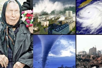 உலகத்திற்கு வரவிருக்கும் பேரழிவு: அதிர்ச்சி தரும் பாபா வாங்காவின் கணிப்பு:செய்திகளின் தொகுப்பு