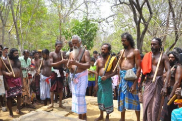 கடும் பொருளாதார நெருக்கடியால் பழங்குடி மக்களுக்கு ஏற்பட்டுள்ள பரிதாப நிலை