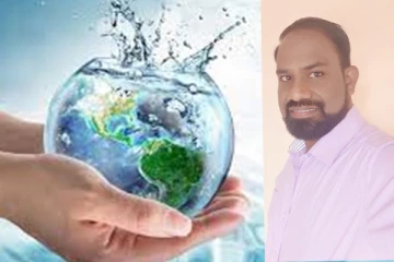 வடமாகாண மக்கள் நிலைத்து நிற்கக்கூடிய நீர்வளத்தை பெற நீர் தொடர்பான விழிப்புணர்வு அவசியம்: முதுநிலை விரிவுரையாளர்