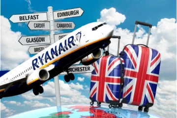 வெறும் 2 சென்டிமீற்றரால் விமானத்தில் பிரித்தானிய பெண்ணுக்கு நேர்ந்த கசப்பான அனுபவம்