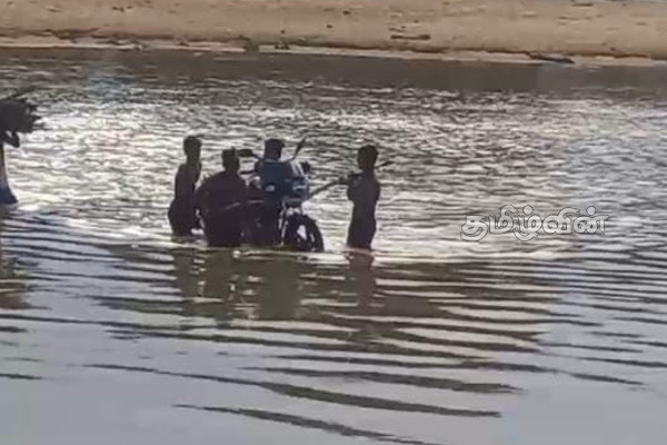 சந்தன மடு ஆறு பெருக்கெடுப்பு: மக்கள் பெரும் அசௌகரியத்தில் | Sri Lanka Weather People Vulnerability