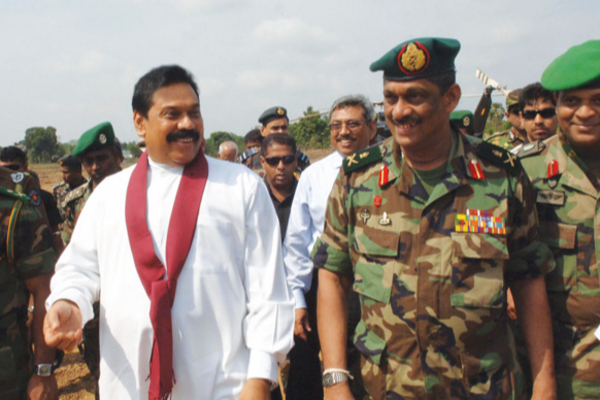 விடுதலை புலிகளின் தலைவர் குறித்து சரத் பொன்சேகா புகழாரம் | Sarath Fonseka Civil War Sri Lankan Tamils