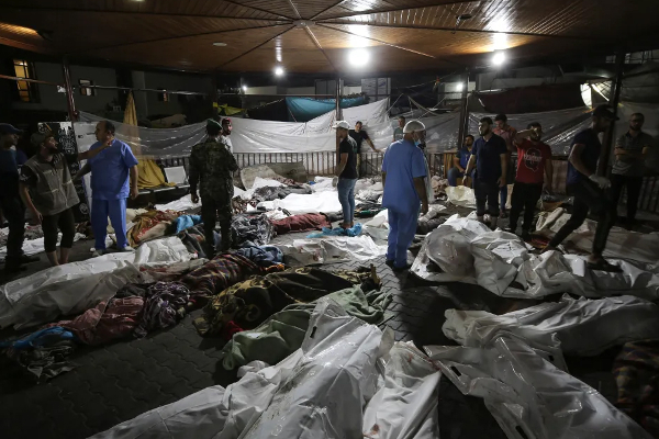 Israel-Hamas war