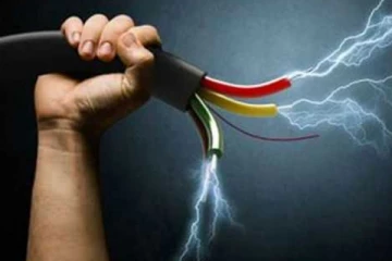 19 வயது இளைஞனுக்கு எமனான மின்சாரம்