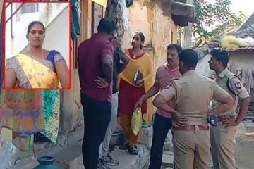 மனைவி, 2 குழந்தைகளை கொன்ற கொடூர கணவன் - பின்னணி என்ன?