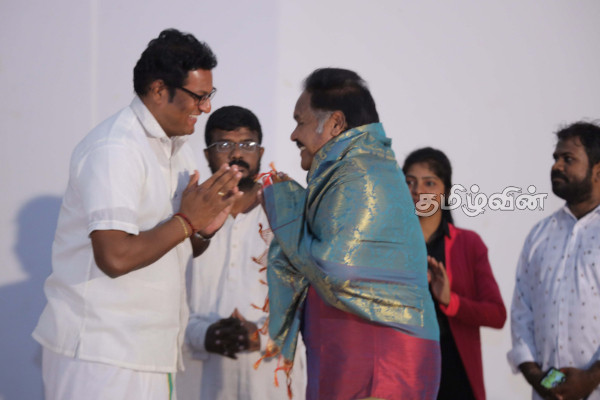 ஈழத்தில் இருந்தும் உலகத்தரத்திற்கு சினிமாவை உருவாக்க முடியும் – யாழ். மாநகர முதல்வர் நம்பிக்கை (Video) | World Class Cinema Can Be Made Even From Eelam