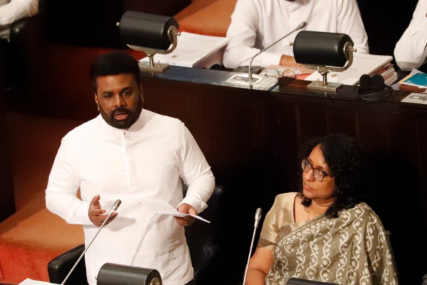 ஜேவிபியின் கொலை கலாசாரம் வெளிப்படுகின்றது! சஜித் பகிரங்க குற்றச்சாட்டு | Opposition Leader Sajith Blames The Government ஜேவிபியின் கொலை கலாசாரம் வெளிப்படுகின்றது! சஜித் பகிரங்க குற்றச்சாட்டு | Opposition Leader Sajith Blames The Government