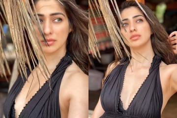 நடிகை ராய் லட்சுமி கிளாமர் போட்டோஷூட்