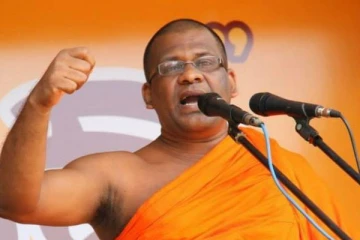 நாடாளுமன்ற உறுப்பினராகும் ஞானசார தேரர்?