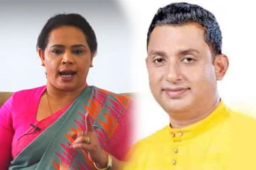 காற்சட்டையை கழற்றுவேன் என்றார்; ரோஹன பண்டார