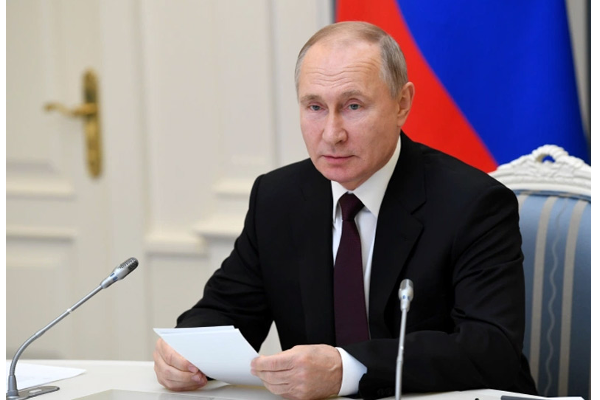 டிசம்பர் 6-ம் தேதி இந்தியா வருகிறார் ரஷ்ய அதிபர் புதின் | India World