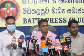 மட்டக்களப்பில் பாடசாலைகளில் குழப்பங்களை ஏற்படுத்துபவர்களுக்கு எதிராக சட்ட நடவடிக்கை எடுக்க கோரிக்கை(Video)