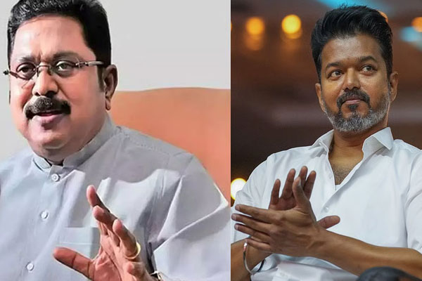 தவெக-வுடன் கூட்டணி வைக்க டிடிவி தினகரன் விரும்பினார்: செங்கோட்டையன் | Ttv Joins With Tvk Sengottaiyan தவெக-வுடன் கூட்டணி வைக்க டிடிவி தினகரன் விரும்பினார்: செங்கோட்டையன் | Ttv Joins With Tvk Sengottaiyan