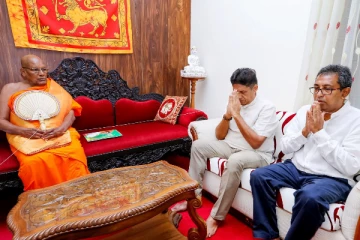 ஆட்சியை பாதுகாத்து முறையான அரசாட்சியை முன்னெடுத்தே தீருவோம்: சஜித் உறுதி