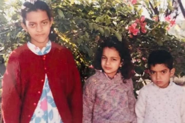 இந்த போட்டோவில் இருக்கும் 'சந்திரமுகி' நடிகை யார் தெரியுமா?