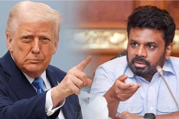 වහාම ක්‍රියාත්මක වන පරිදි ට්‍රම්ප්ගෙන් ලංකාවට විශාල බද්දක් - නව බදු ප්‍රතිශතයන් මෙන්න