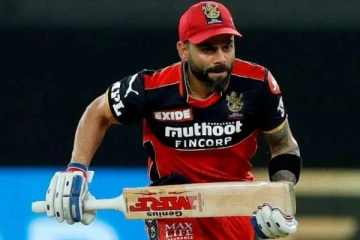 IPL 2021: இந்த மகத்தான சாதனையை படைத்த விராட் கோஹ்லி!