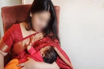 தாய்ப்பாலில் பிளாஸ்டிக்கூறுகள்-வெளியான அதிர்ச்சி தகவல்