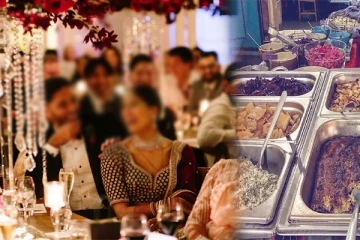 திருமணத்தில் ஏற்பட்ட விபரீதம் :172 பேர் வைத்தியசாலையில் அனுமதி