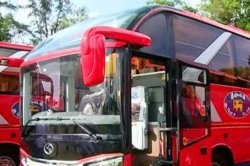 200 புதிய அதிசொகுசு பேரூந்துகள் கொள்வனவு