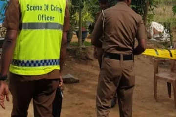 மின்சார ஊழியர் வெட்டிகொலை ; சந்தேக நபரின் அதிர்ச்சி வாக்குமூலம்