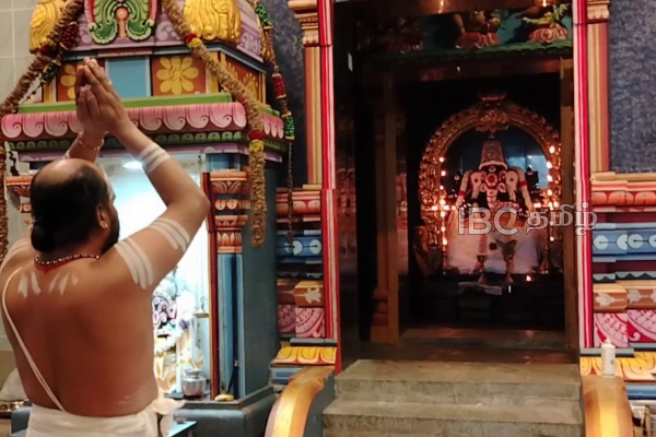 தீபாவளியை முன்னிட்டு நல்லூரில் சிறப்பு வழிபாடு | Deepavali Festival Day In Sri Lanka In 2025
