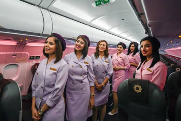 விமானங்களில் ஏன் குண்டான பெண்களை வேலைக்கு எடுப்பதில்லை? காரணம் தெரிஞ்சா ஆச்சரியப்படுவீங்க | Flight Plump Girl Woman Staffs Work