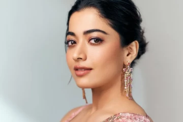 புதிய கெட்டப்பில் ராஷ்மிகா மந்தனா.. ஆள் அடையாளமே தெரியவில்லை! புகைப்படத்தை பாருங்க