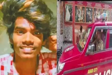 காவல்நிலையம் முன்பே இளைஞரை விரட்டி படுகொலை - பட்டப்பகலில் பயங்கரம்!