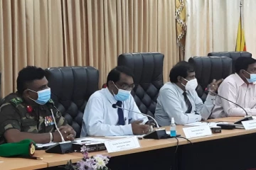 யாழில் டெங்கு மற்றும் கோவிட் தடுப்பு செயலணி (Video)