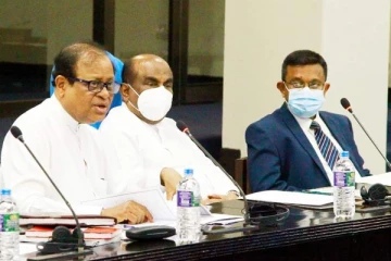 நாடாளுமன்ற அலுவல்கள் பற்றிய குழுக் கூட்டத்தின் தீர்மானங்கள்