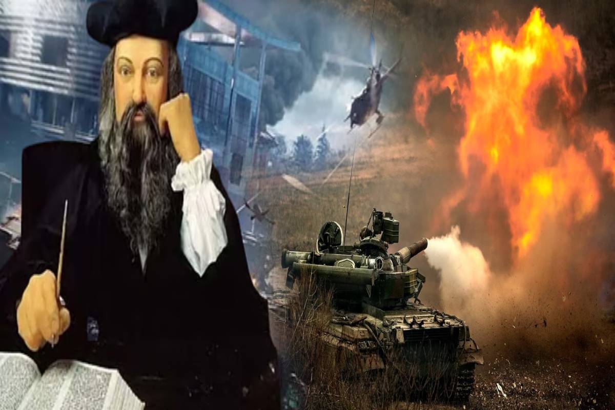 மூன்றாம் உலகப்போர் பற்றிய தீர்க்கதரிசிகளின் கணிப்பு! பலித்துவிட்டதா? | Nostradamus Shocking Prediction About World War மூன்றாம் உலகப்போர் பற்றிய தீர்க்கதரிசிகளின் கணிப்பு! பலித்துவிட்டதா? | Nostradamus Shocking Prediction About World War