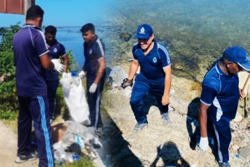 யாழ். மாவட்ட பொலிஸாரின் முன்மாதிரியான செயற்பாடு (Photos)