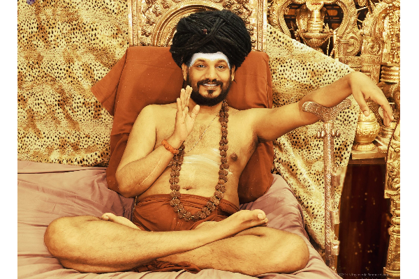 நித்தியானந்தாவின் புதிய பதிவு! கோமா நிலைக்கு சென்றது உண்மையா? | Nithyananda Says Not Coma In Tamil